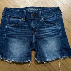 American Eagle Denim Shorts